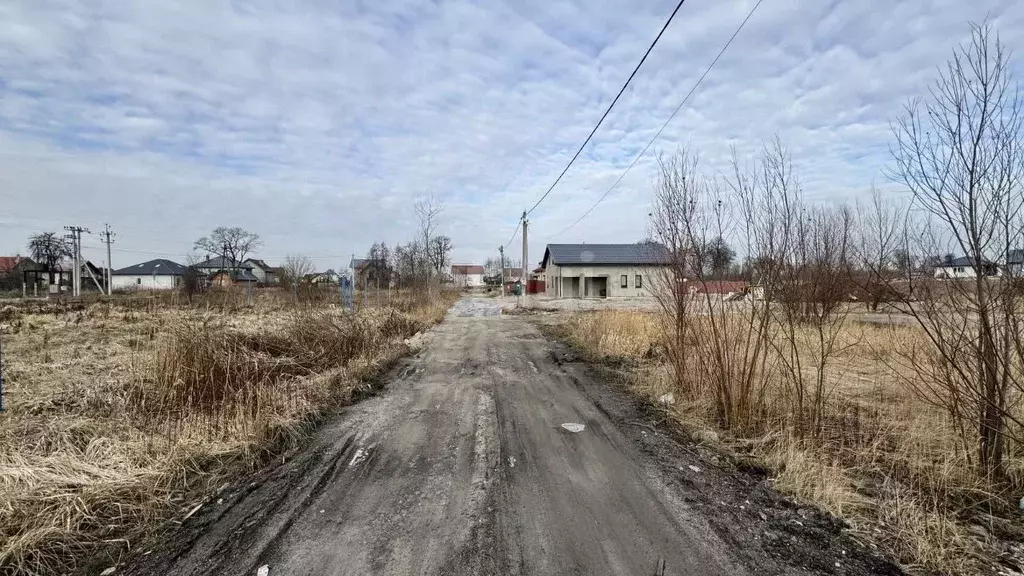 Участок в Калининградская область, Гурьевский муниципальный округ, ... - Фото 1