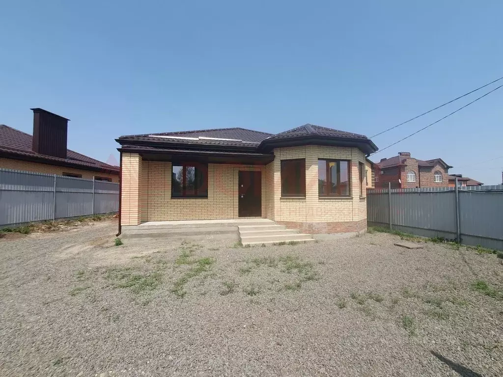 Дом в Ростовская область, Ростов-на-Дону Свекольный пер., 20 (120 м) - Фото 0