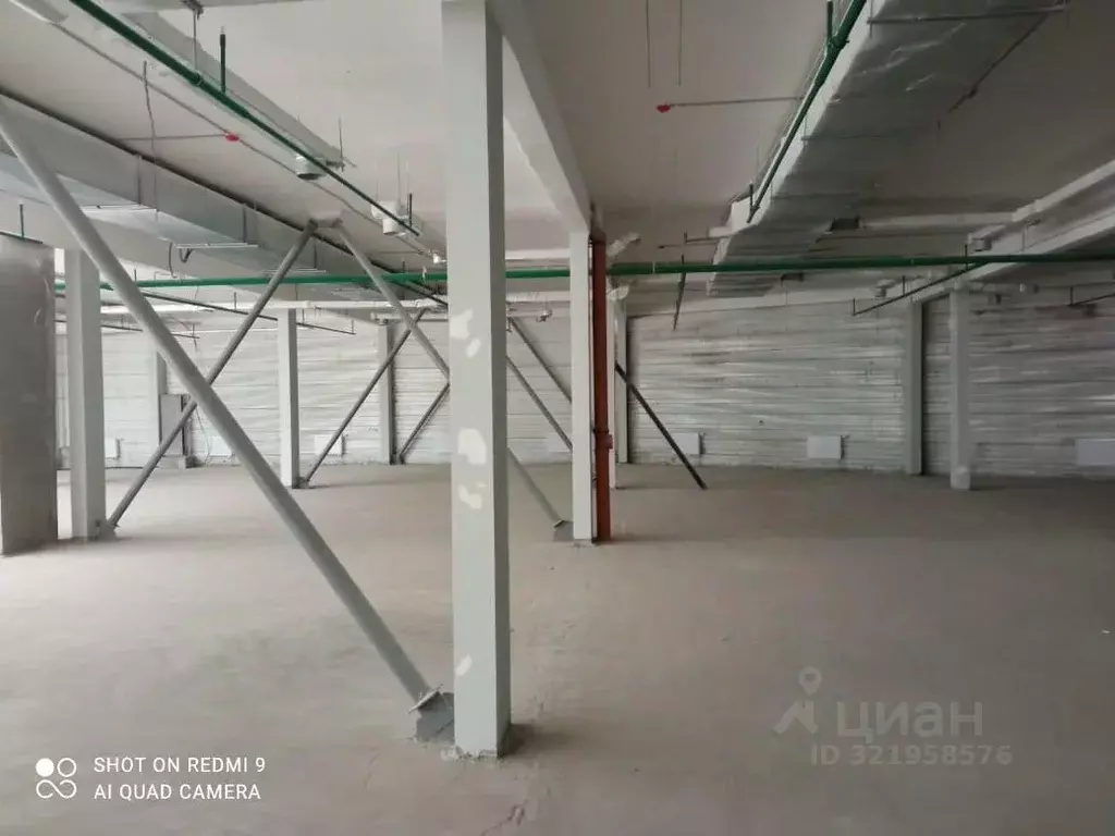 Помещение свободного назначения в Ростовская область, Ростов-на-Дону ... - Фото 1