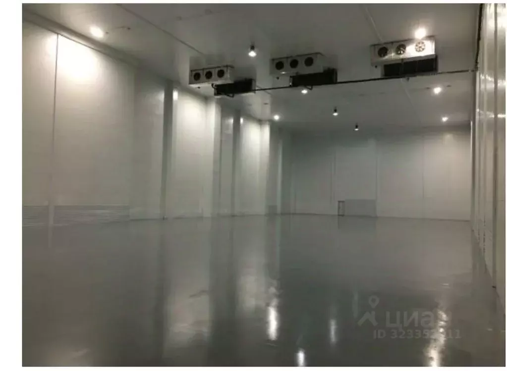 Склад в Санкт-Петербург Кубинская ул., 75к1 (3800 м) - Фото 2