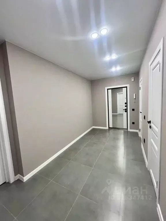 2-к кв. Калужская область, Калуга ул. Минская, 23к1 (66.0 м) - Фото 1