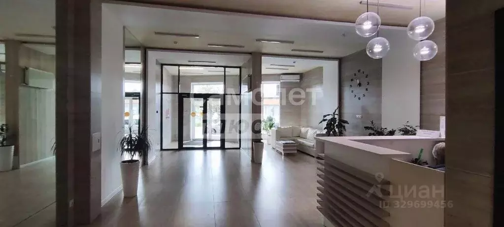 Студия Краснодарский край, Краснодар ул. Имени Снесарева, 10к1 (28.2 ... - Фото 2