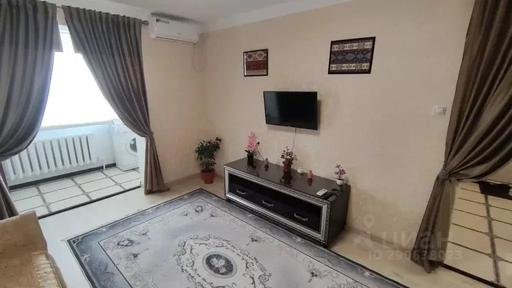 1-к кв. Дагестан, Каспийск просп. М. Омарова, 10 (33.0 м) - Фото 0