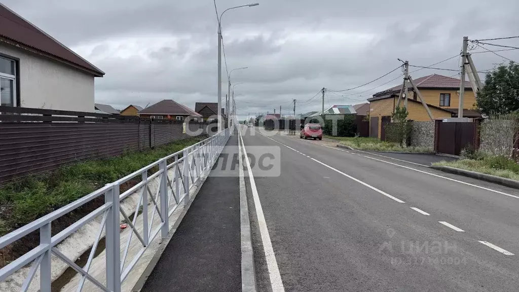 Участок в Иркутская область, Иркутский муниципальный округ, с. ... - Фото 1