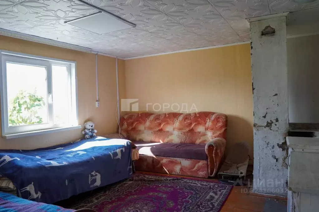 Дом в Кемеровская область, Новокузнецкий муниципальный округ, Надежда ... - Фото 1