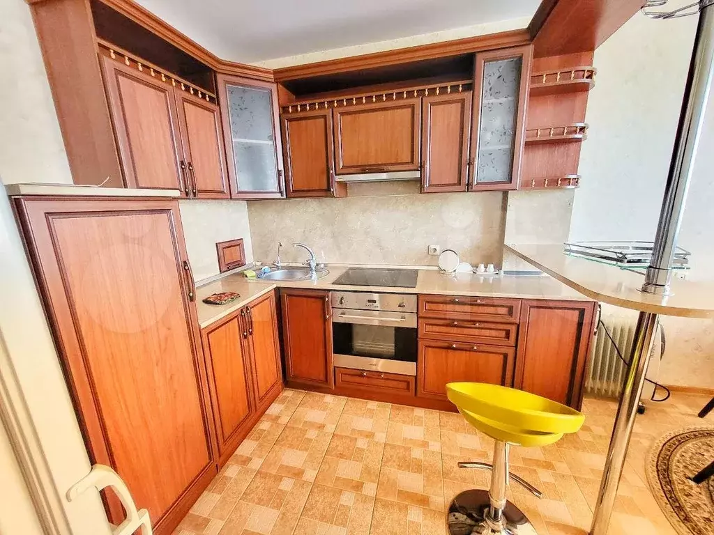 1-к. квартира, 40 м, 3/9 эт. - Фото 0