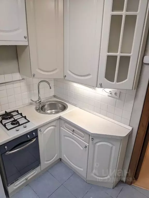 2-к кв. Москва ул. Пилота Нестерова, 7 (45.0 м) - Фото 2