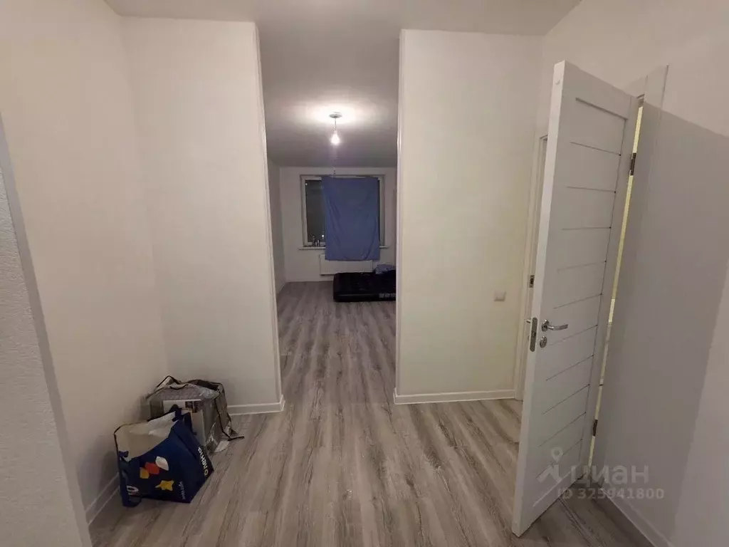 Студия Ленинградская область, Всеволожский район, пос. Бугры ул. ... - Фото 1