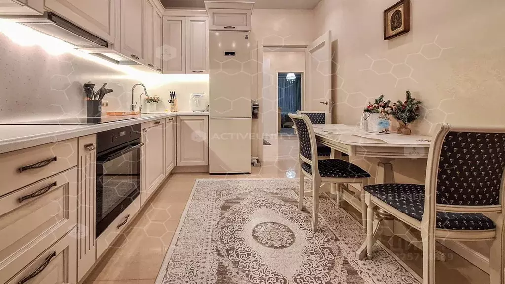 2-к кв. Ленинградская область, Кудрово г. Всеволожский район, ... - Фото 2