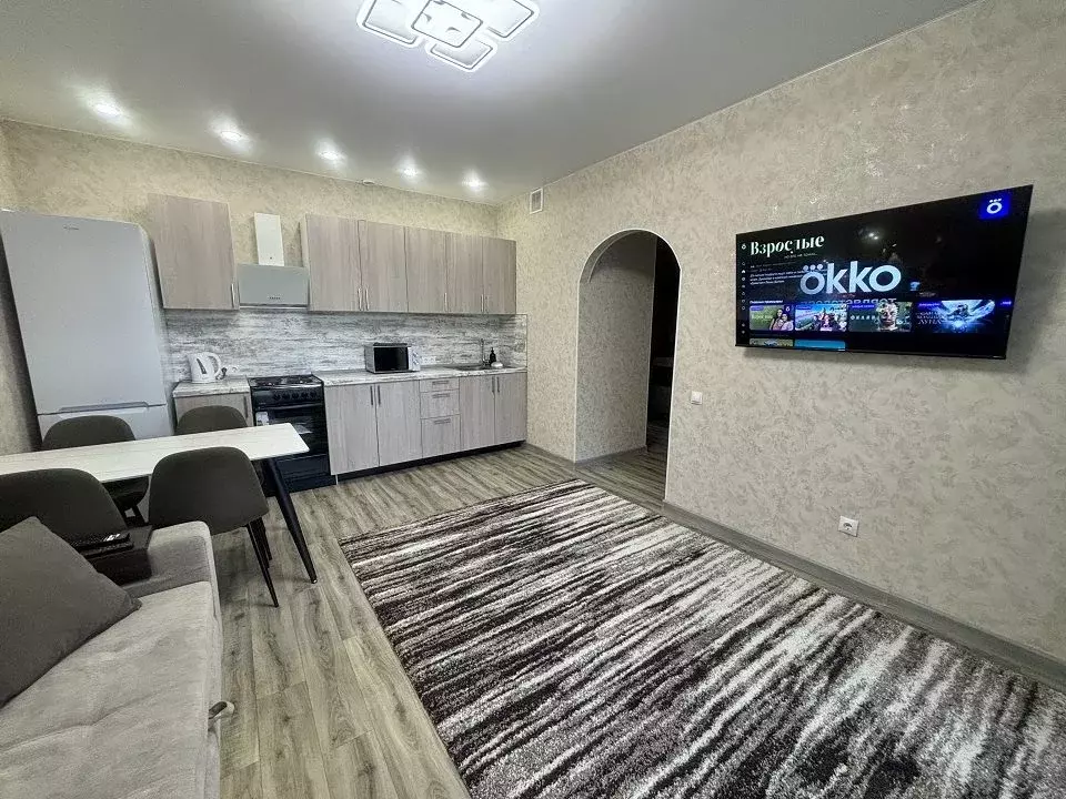 2-к кв. Тюменская область, Тюменский муниципальный округ, д. Дударева ... - Фото 2