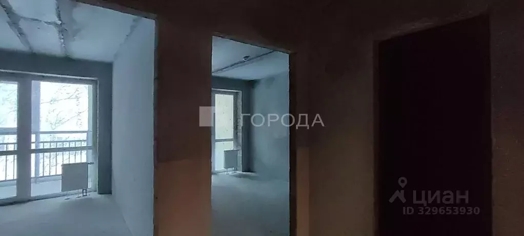 3-к кв. Алтайский край, Барнаул Геодезическая ул., 45Б (64.91 м) - Фото 2