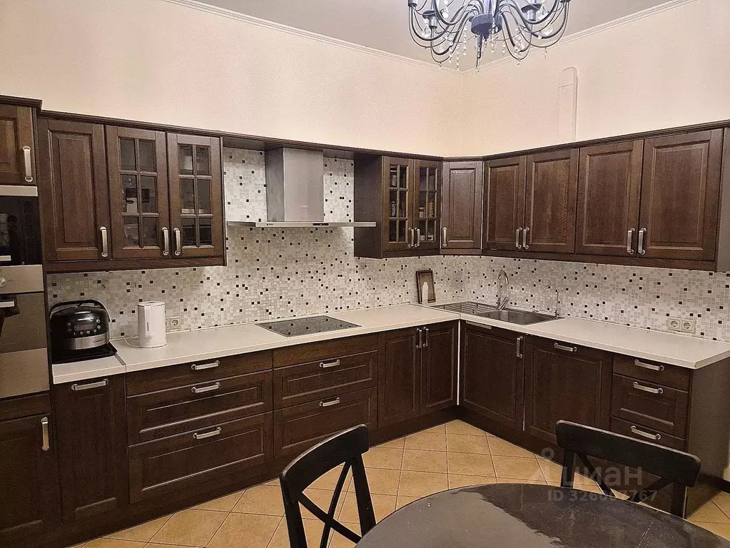 3-к кв. Москва ул. Верхняя Масловка, 28к2 (120.0 м) - Фото 2