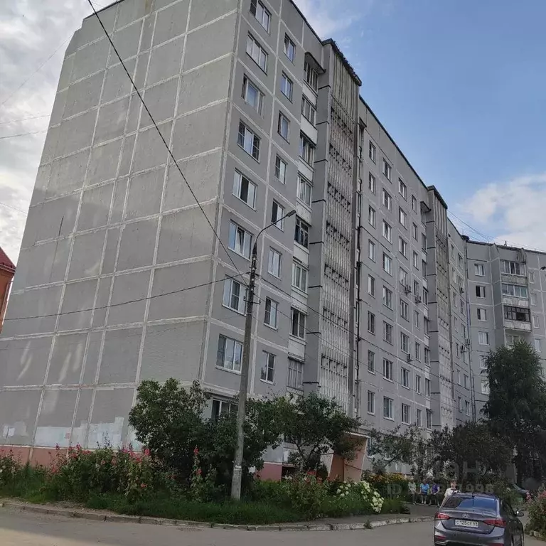 2-к кв. Тверская область, Тверь пер. Трудолюбия, 43 (47.5 м) - Фото 2