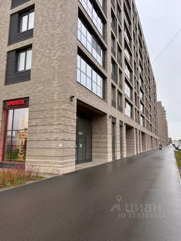 Помещение свободного назначения в Санкт-Петербург Светлановский ... - Фото 1