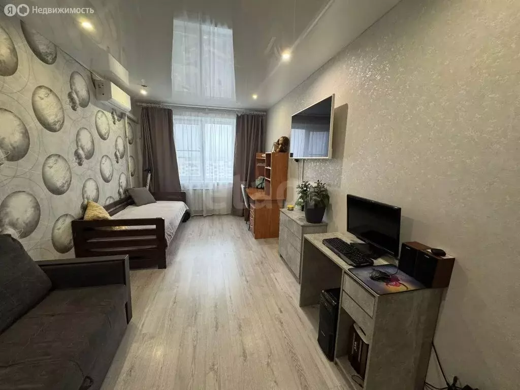 2-комнатная квартира: Саранск, улица Тани Бибиной, 3/6 (58.5 м) - Фото 2