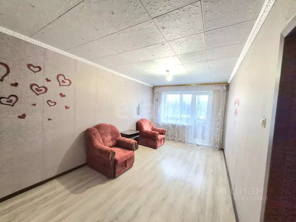 2-к кв. Орловская область, Орел ул. Машкарина, 20 (50.4 м) - Фото 1