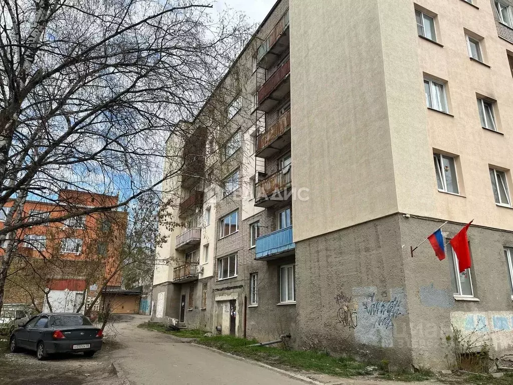 Комната Пензенская область, Пенза ул. Рахманинова, 7к3 (12.0 м) - Фото 0
