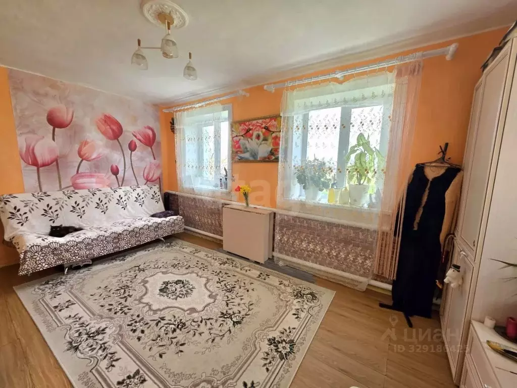 2-к кв. Крым, Сакский район, с. Охотниково ул. Комсомольская (41.4 м) - Фото 1