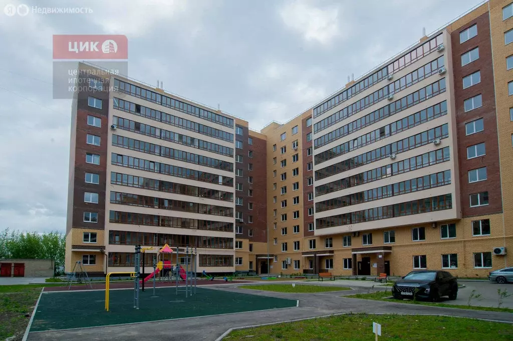 3-комнатная квартира: Рязань, Окский проезд, 7Б (78.03 м) - Фото 0