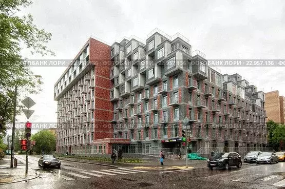 1-к кв. Москва ул. Хромова, 3 (52.6 м) - Фото 2