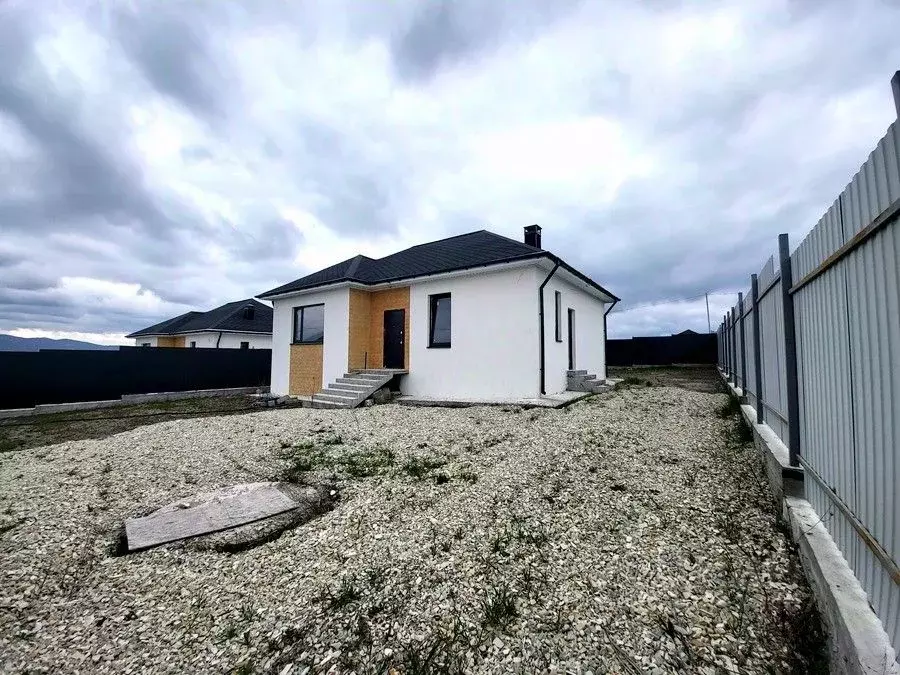 Дом в Краснодарский край, Новороссийск городской округ, Натухаевская ... - Фото 1