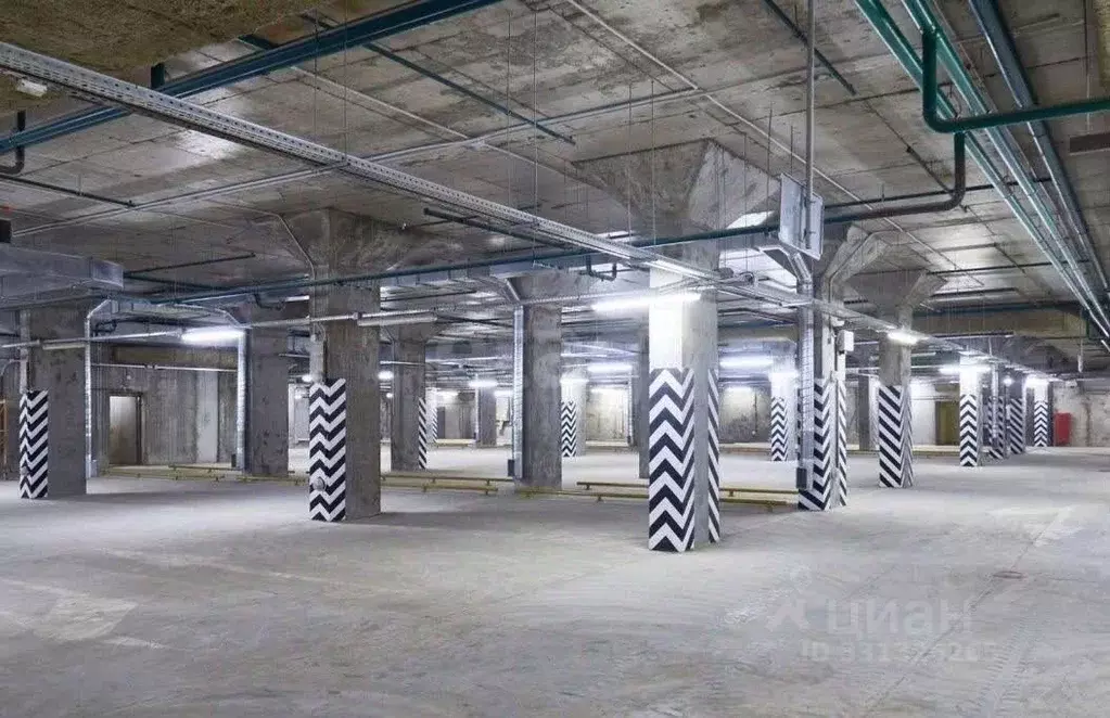 Гараж в Москва ул. Мельникова, 3к1 (13 м) - Фото 1