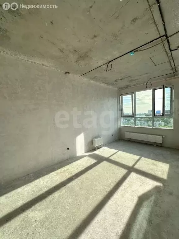 1-комнатная квартира: Нижний Новгород, Правдинская улица, 43 (37 м) - Фото 0