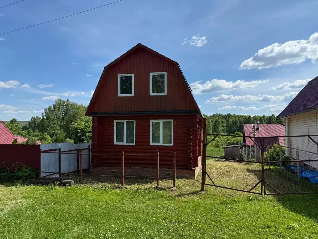 Дом в Нижегородская область, Нижний Новгород д. Кривая Шелокша,  (49 ... - Фото 2