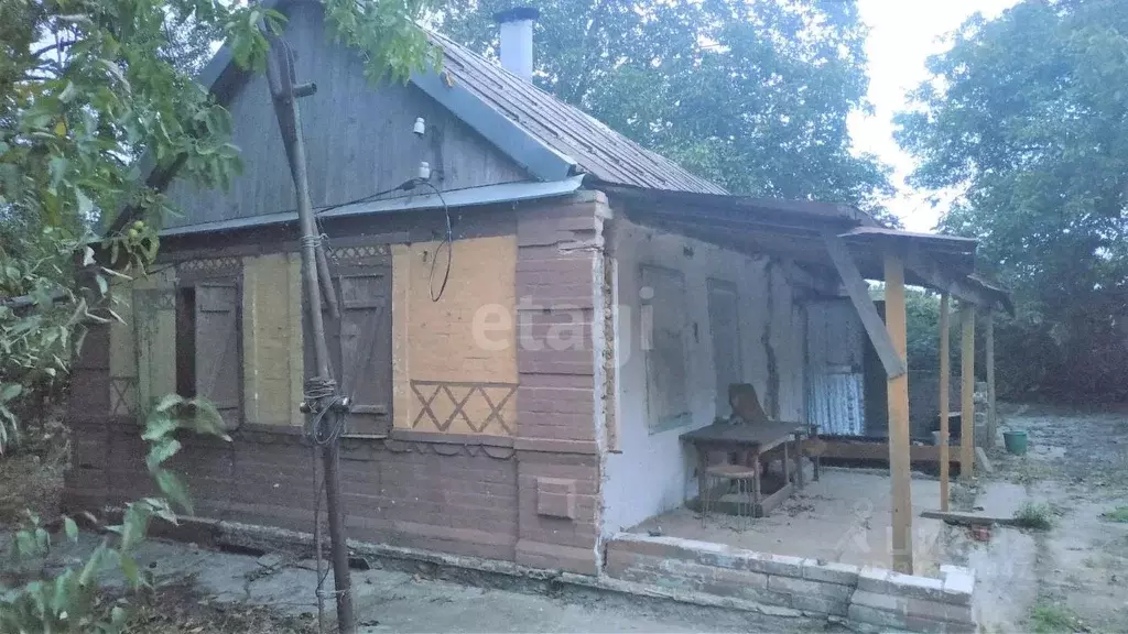 Дом в Ростовская область, Неклиновский район, Новобессергеневское ... - Фото 1