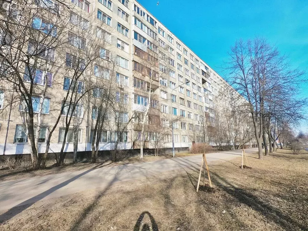 2-комнатная квартира: Санкт-Петербург, улица Тельмана, 44 (45 м) - Фото 2