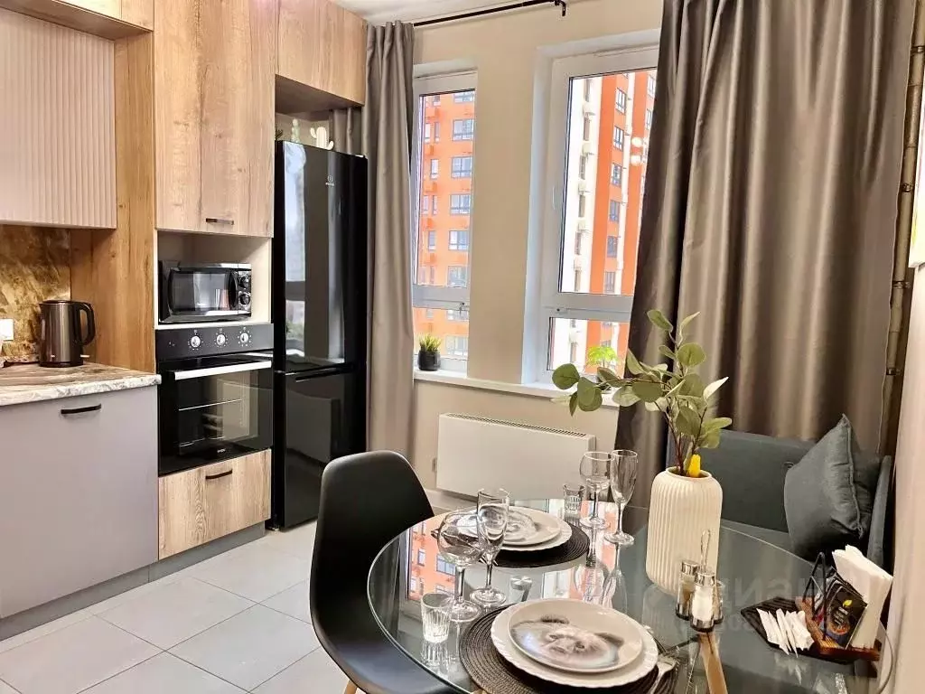 1-к кв. Калужская область, Калуга ул. 65 лет Победы, 4 (45.0 м) - Фото 2