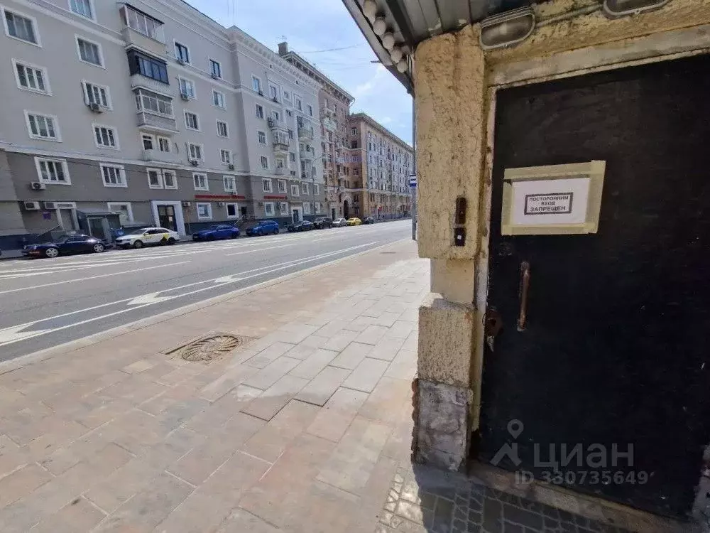 Торговая площадь в Москва Ленинградский просп., 69С1 (50 м) - Фото 1