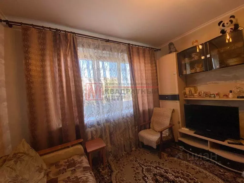 1-к кв. Белгородская область, Старый Оскол Заречье мкр, 22 (26.0 м) - Фото 1