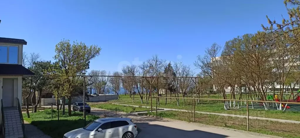 2-к кв. Крым, Феодосия муниципальный округ, Приморский пгт ул. ... - Фото 1