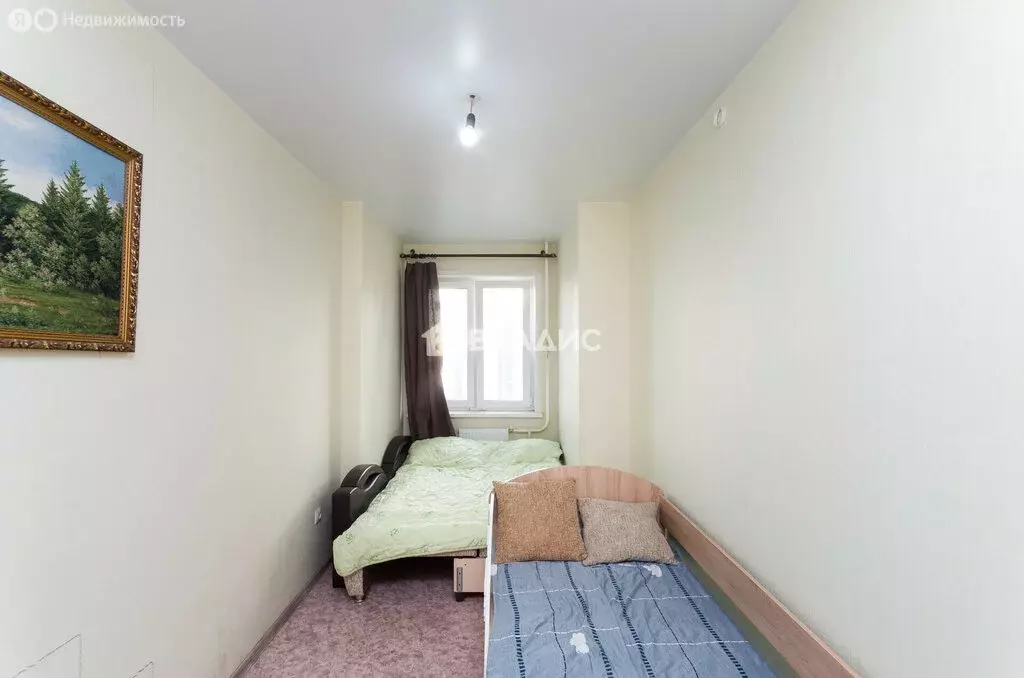 1-комнатная квартира: Тобольск, 15-й микрорайон, 16 (30 м) - Фото 2