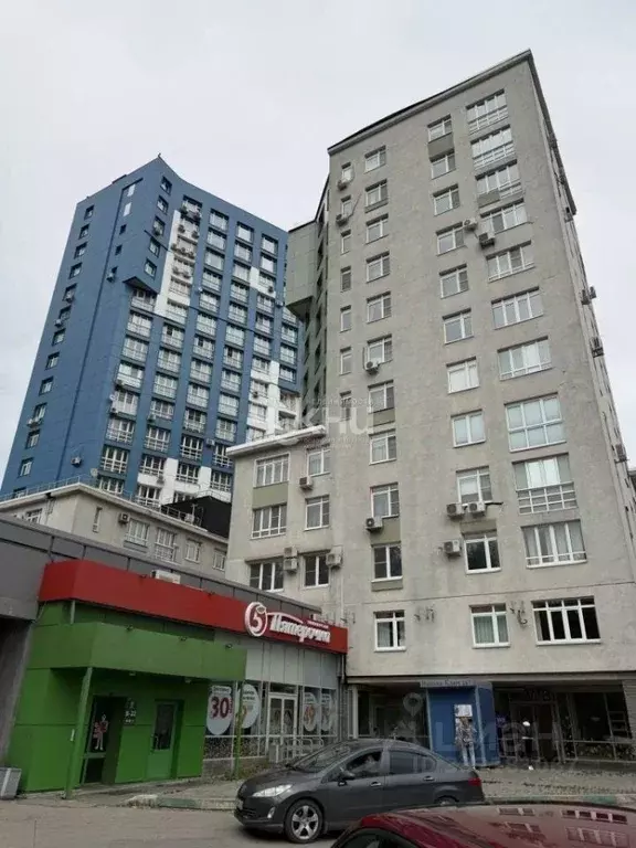2-к кв. Нижегородская область, Нижний Новгород ул. Германа Лопатина, ... - Фото 1