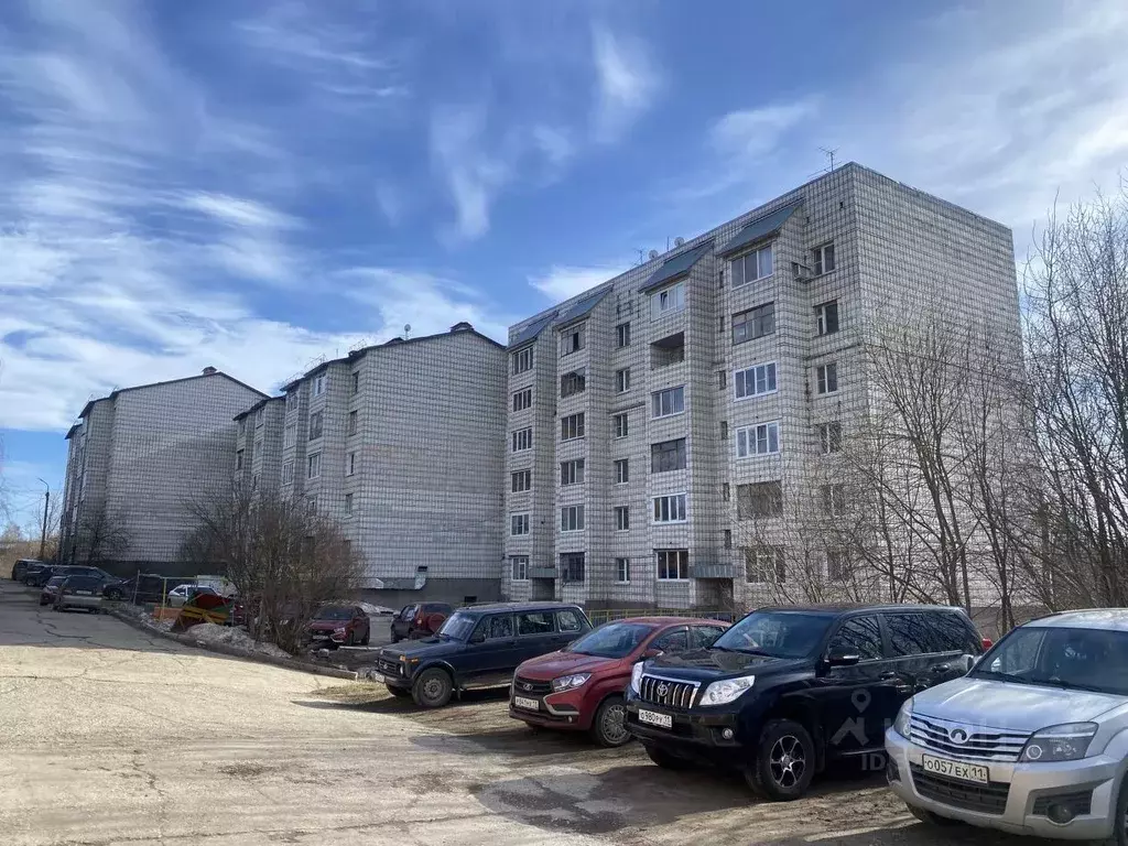 3-к кв. Коми, Сыктывкар Дырнос мест., 88/1 (65.0 м) - Фото 1