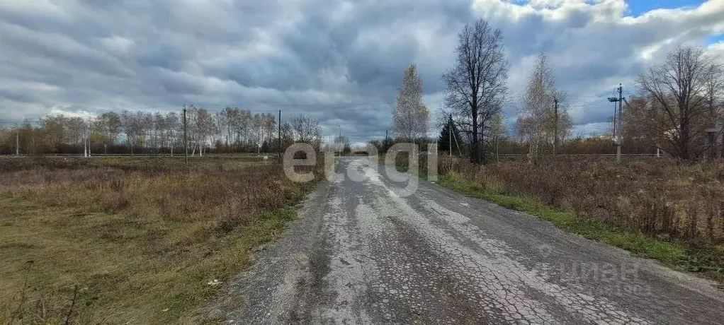 Участок в Тульская область, Веневский муниципальный округ, с. ... - Фото 2