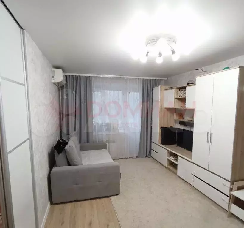 1-к. квартира, 30 м, 2/5 эт. - Фото 0