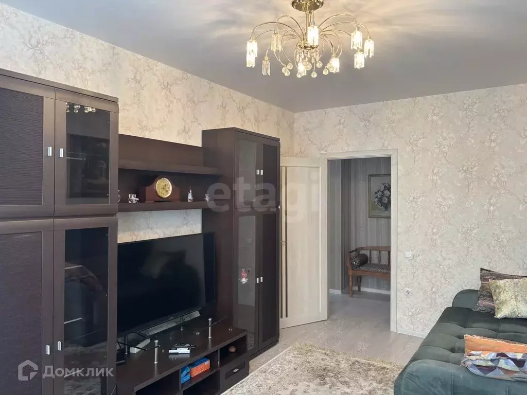 Продаётся 1-к квартира, 34.6 м - Фото 0