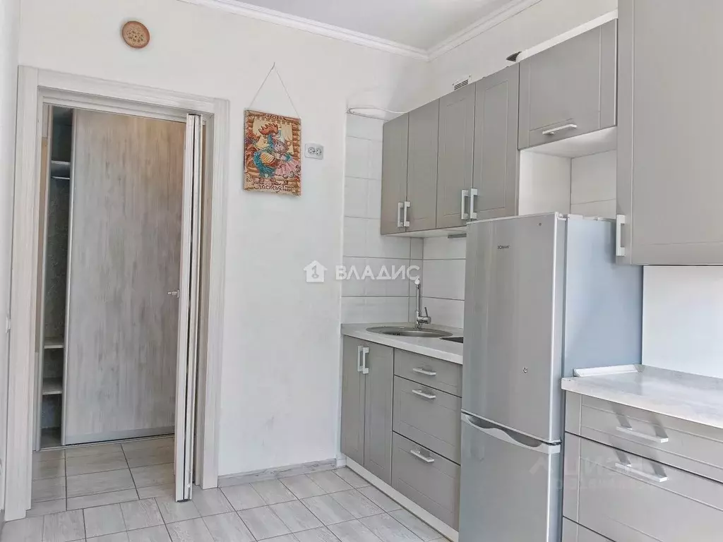 1-к кв. Калининградская область, Пионерский Южная ул., 5А (28.8 м) - Фото 1
