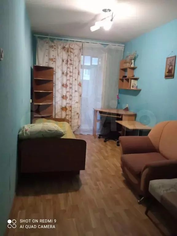 3-к. квартира, 63 м, 3/9 эт. - Фото 1