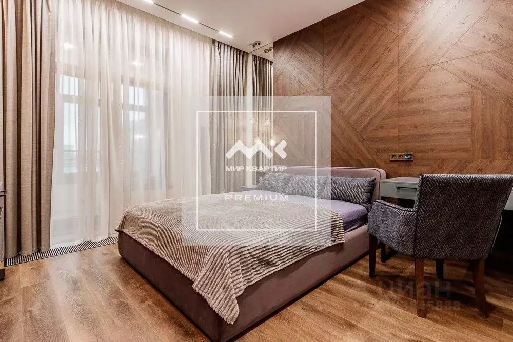 2-к кв. Санкт-Петербург проезд Петровская коса, 6к1 (58.0 м) - Фото 1