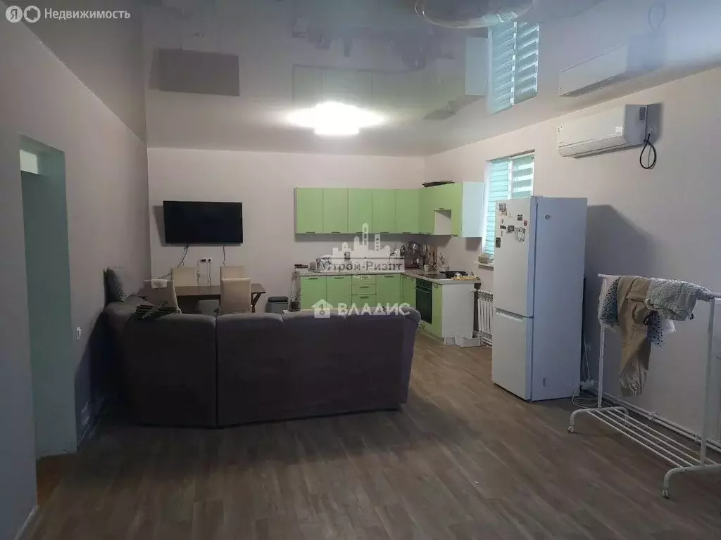 Дом в Ленинский район, Глазовское сельское поселение, село Глазовка ... - Фото 2