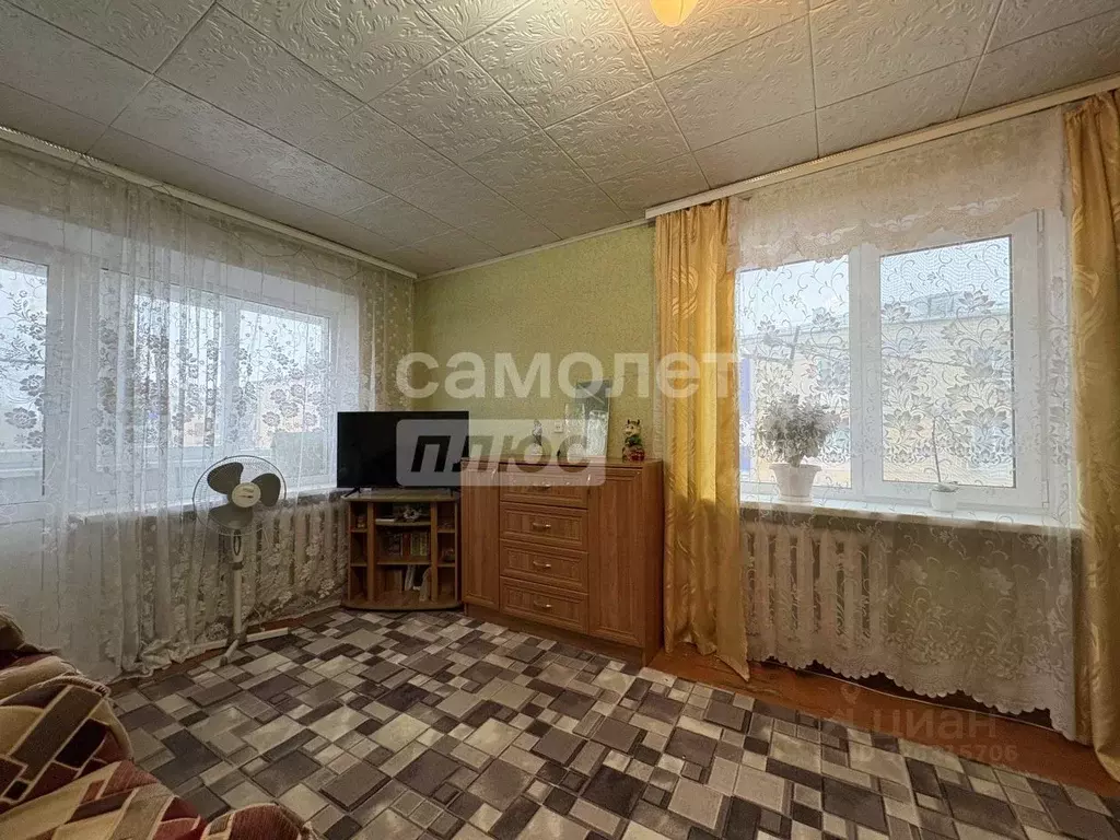 1-к кв. Самарская область, Сызрань ул. Лазо, 18 (31.7 м) - Фото 1