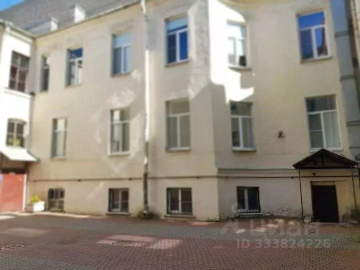 Офис в Санкт-Петербург наб. Лейтенанта Шмидта, 29 (54 м) - Фото 1