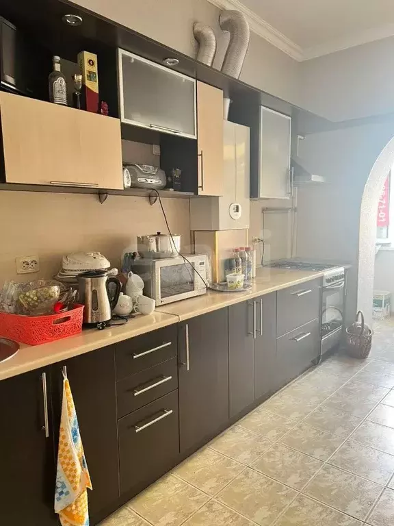 2-к кв. Краснодарский край, Геленджик Одесская ул., 5А (71.0 м) - Фото 1