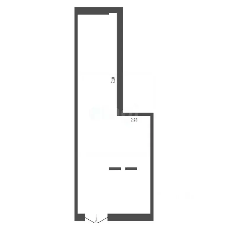 Помещение свободного назначения в Тюменская область, Тюмень ... - Фото 2