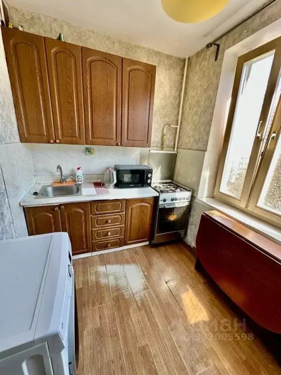 2-к кв. Москва ул. 26 Бакинских Комиссаров, 4к3 (46.4 м) - Фото 1