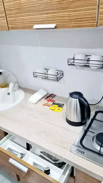 2-к кв. Краснодарский край, Краснодар ул. Имени Тургенева, 134 (41.0 ... - Фото 2